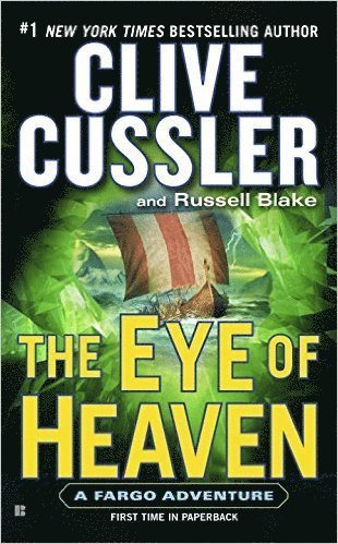 bokomslag The Eye of Heaven