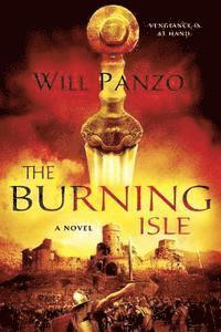 bokomslag The Burning Isle