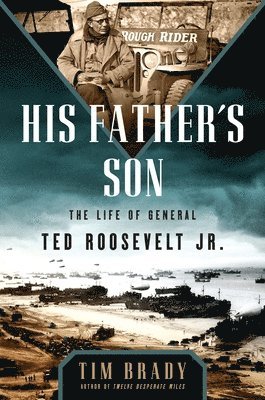 Tim Brady - His Father's Son, Inbunden