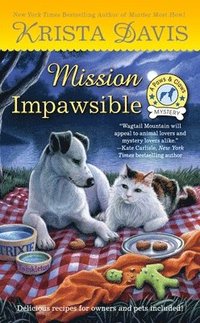 bokomslag Mission Impawsible