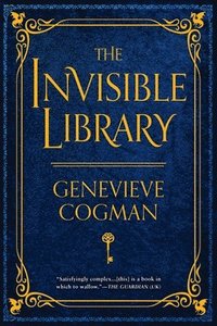 bokomslag The Invisible Library