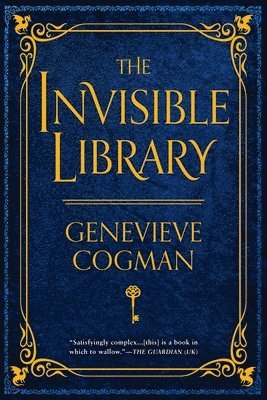 Genevieve Cogman - The Invisible Library, Häftad