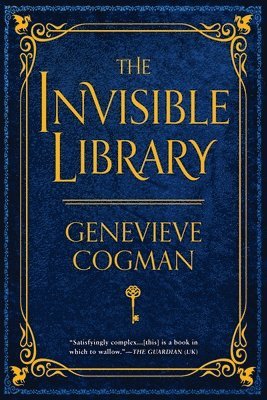 The Invisible Library 1