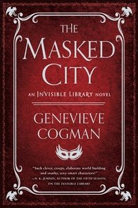 bokomslag The Masked City
