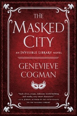 The Masked City 1