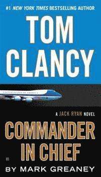Tom Clancy: Commander in Chief 1