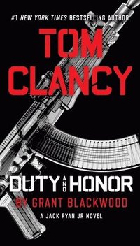 bokomslag Tom Clancy Duty and Honor
