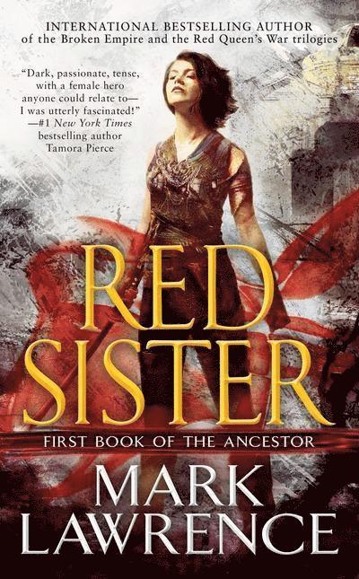 Red Sister 1