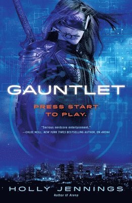 Gauntlet 1