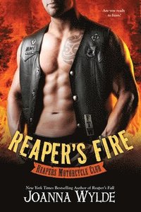 bokomslag Reaper's Fire