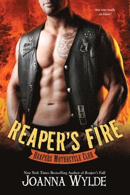 Reaper's Fire 1