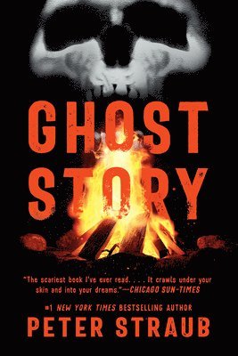 bokomslag Ghost Story