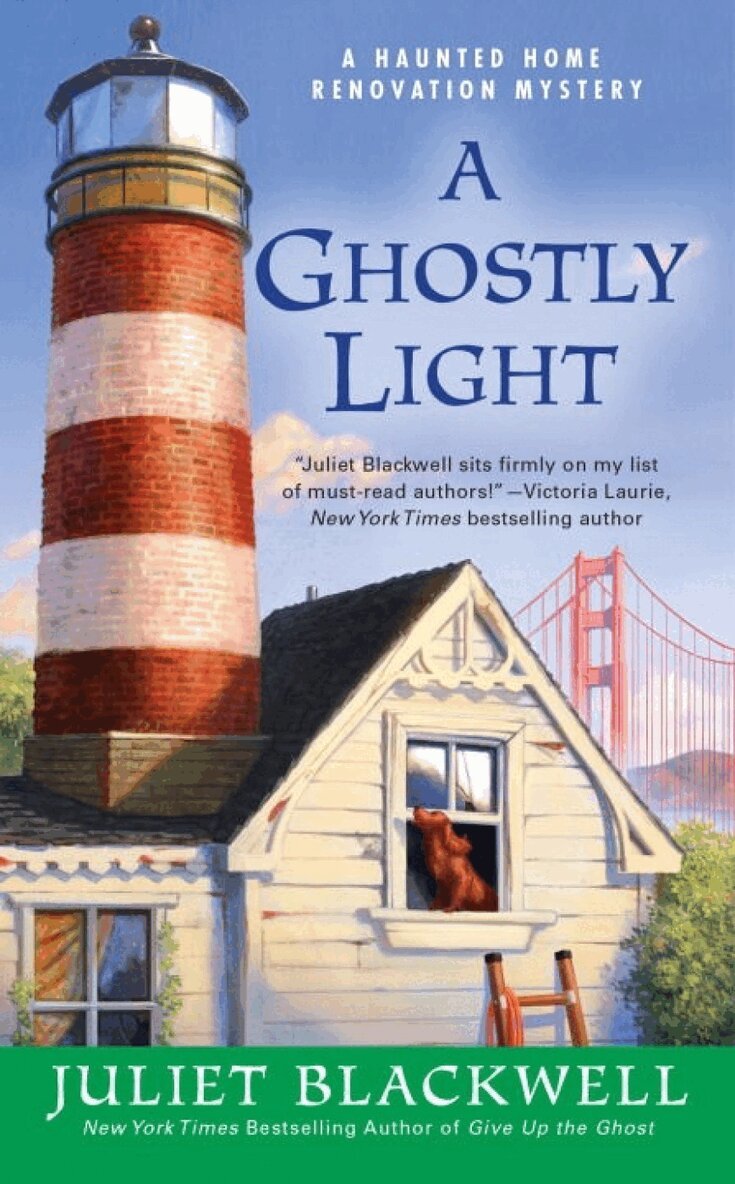 Juliet Blackwell - Ghostly Light, Häftad