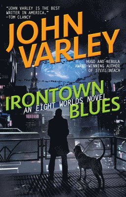 John Varley - Irontown Blues, Häftad