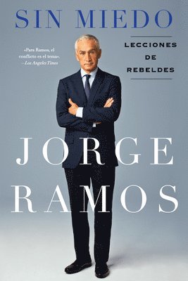 Jorge Ramos - Sin Miedo, Häftad