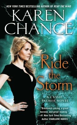 Ride the Storm 1