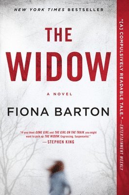 Fiona Barton - The Widow, Häftad