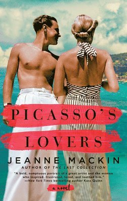 Picasso's Lovers 1