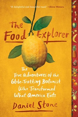 Daniel Stone - Food Explorer, Häftad