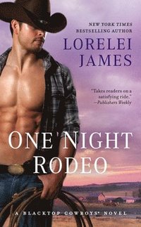 bokomslag One Night Rodeo