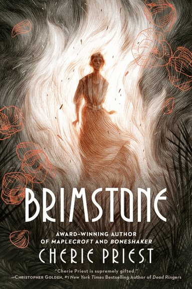 Cherie Priest - Brimstone, Häftad