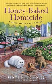 bokomslag Honey-Baked Homicide