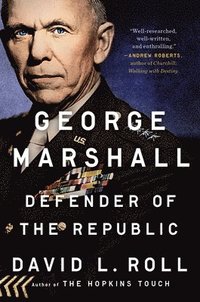 bokomslag George Marshall