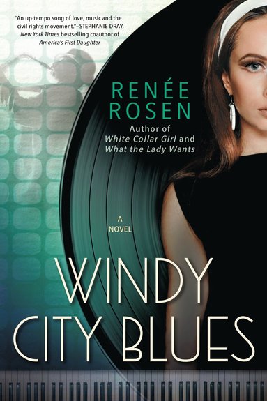 bokomslag Windy City Blues