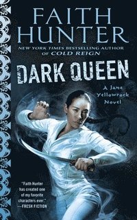 bokomslag Dark Queen