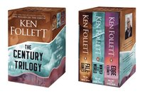 bokomslag The Century Trilogy Trade Paperback Boxed Set: Fall of Giants; Winter of the World; Edge of Eternity