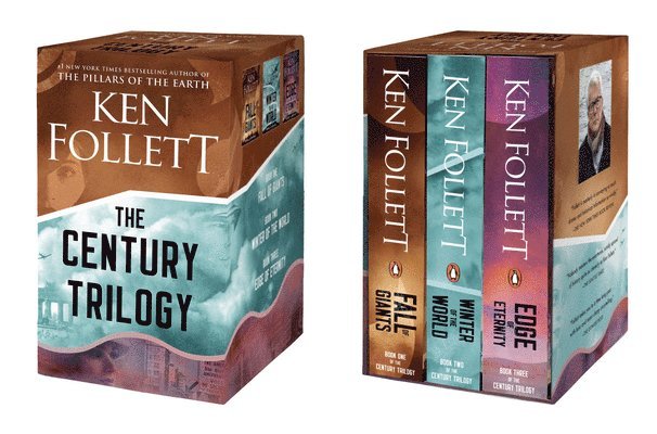 The Century Trilogy Trade Paperback Boxed Set: Fall of Giants; Winter of the World; Edge of Eternity 1