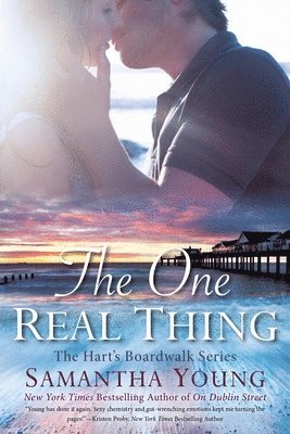 Samantha Young - The One Real Thing, Häftad