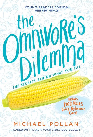 Michael Pollan - Omnivore's Dilemma, Häftad