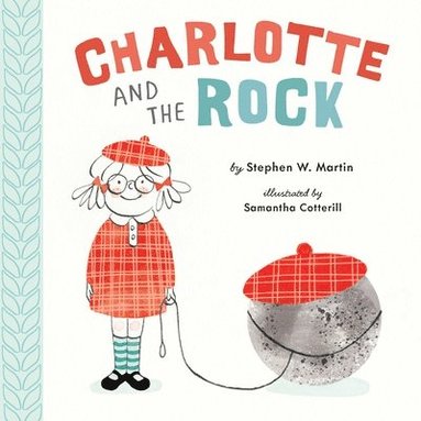 bokomslag Charlotte and the Rock