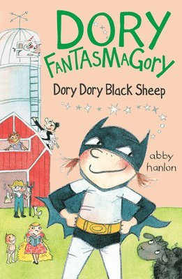 bokomslag Dory Fantasmagory: Dory Dory Black Sheep