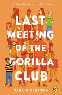 bokomslag Last Meeting of the Gorilla Club