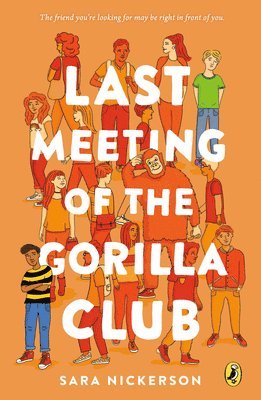 Last Meeting of the Gorilla Club 1