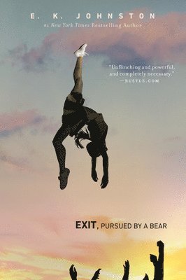 bokomslag Exit, Pursued by a Bear