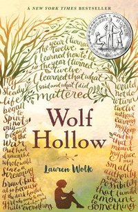 bokomslag Wolf Hollow
