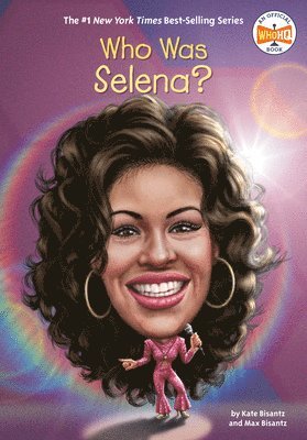 bokomslag Who Was Selena?