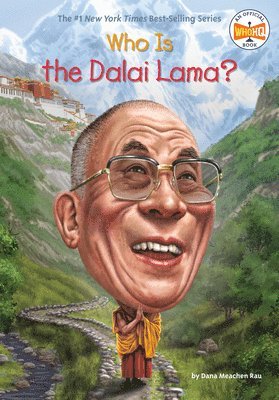 bokomslag Who Is the Dalai Lama?
