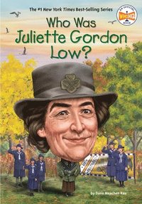 bokomslag Who Was Juliette Gordon Low?