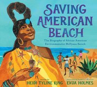 bokomslag Saving American Beach