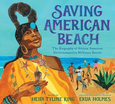 Saving American Beach 1