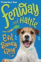 bokomslag Fenway And Hattie And The Evil Bunny Gang