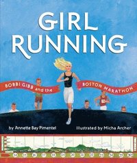 bokomslag Girl Running