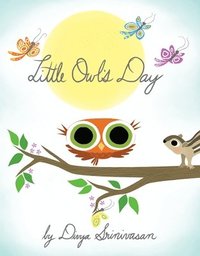 bokomslag Little Owl's Day
