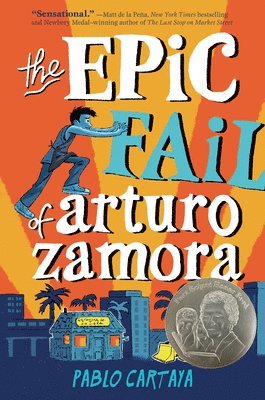 Epic Fail Of Arturo Zamora 1