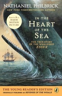 bokomslag In the Heart of the Sea (Young Readers Edition)