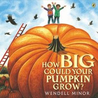 bokomslag How Big Could Your Pumpkin Grow?